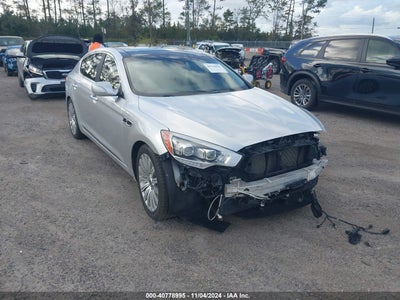 KIA K900 2015