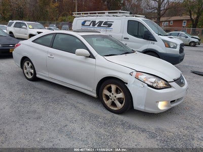 TOYOTA CAMRY SOLARA 2005