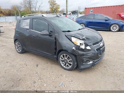 CHEVROLET SPARK 2013