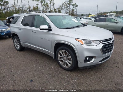 CHEVROLET TRAVERSE 2019