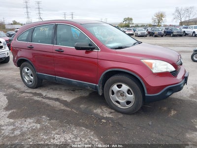 HONDA CR-V 2009