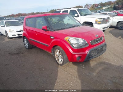 KIA SOUL 2013