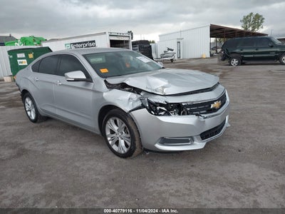 CHEVROLET IMPALA 2015