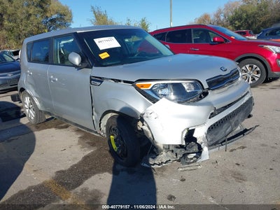 KIA SOUL 2018
