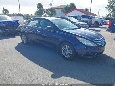 HYUNDAI SONATA 2011
