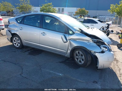 TOYOTA PRIUS 2007