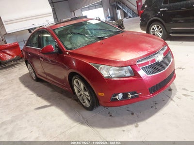 CHEVROLET CRUZE 2014