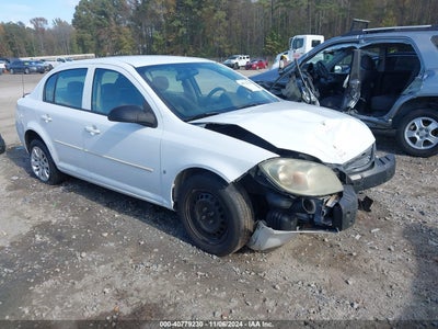 CHEVROLET COBALT 2009