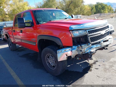 CHEVROLET SILVERADO 2500HD 2006
