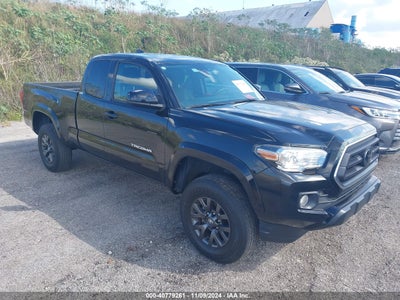 TOYOTA TACOMA 2022