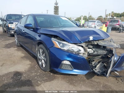 NISSAN ALTIMA 2020
