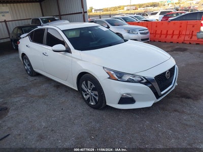 NISSAN ALTIMA 2019