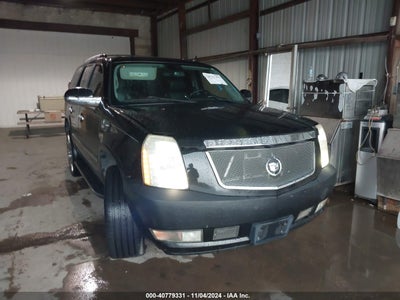 CADILLAC ESCALADE 2008