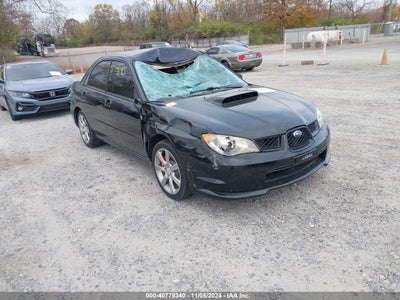 SUBARU IMPREZA 2006