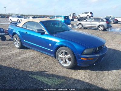FORD MUSTANG 2009