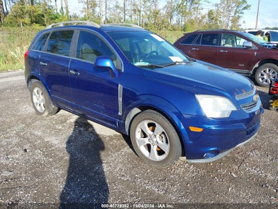CHEVROLET CAPTIVA SPORT 2013