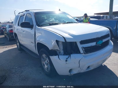 CHEVROLET TAHOE 2007