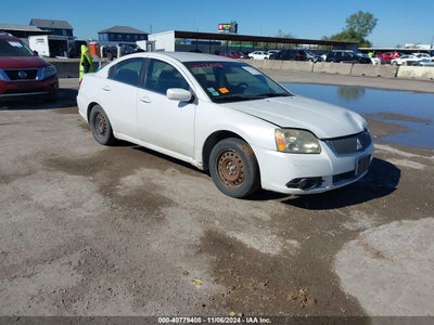 MITSUBISHI GALANT 2012