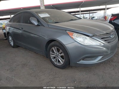 HYUNDAI SONATA 2011