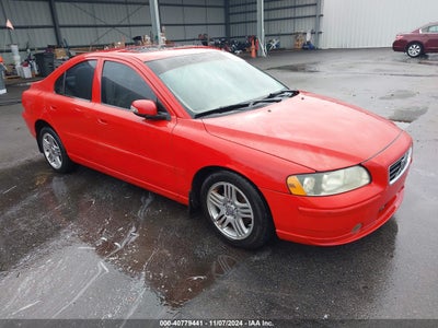 VOLVO S60 2007
