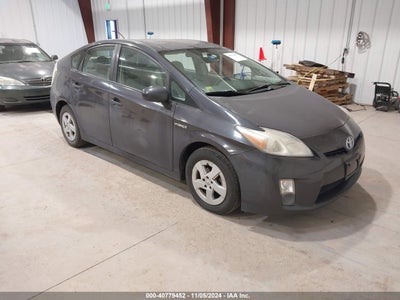 TOYOTA PRIUS 2010