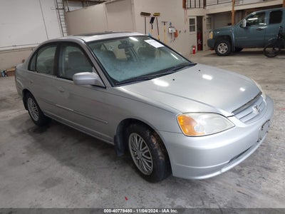 HONDA CIVIC 2002