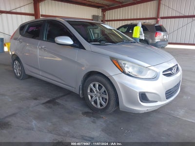 HYUNDAI ACCENT 2012