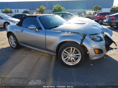 MAZDA MX-5 MIATA 2012