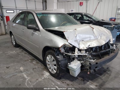 TOYOTA CAMRY 2006
