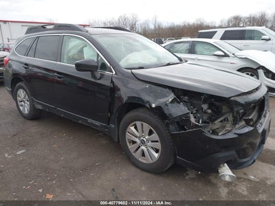 SUBARU OUTBACK 2019