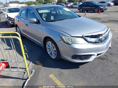 ACURA ILX 2017