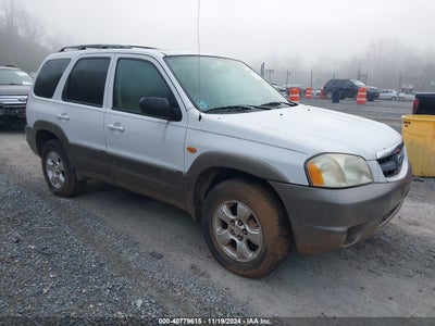 MAZDA TRIBUTE 2004