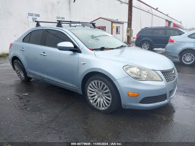 SUZUKI KIZASHI 2011