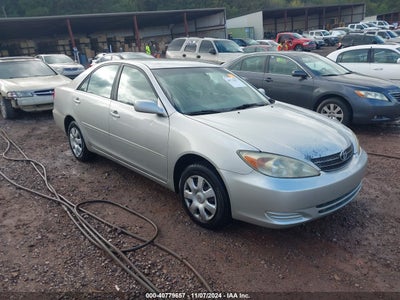 TOYOTA CAMRY 2003