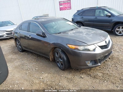ACURA TSX 2009