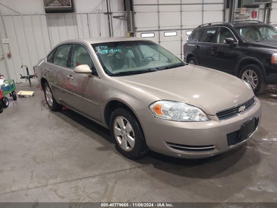 CHEVROLET IMPALA 2007