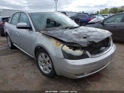 FORD FIVE HUNDRED 2007