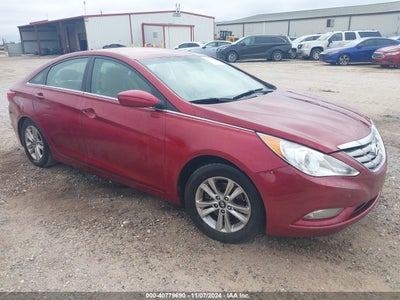 HYUNDAI SONATA 2013