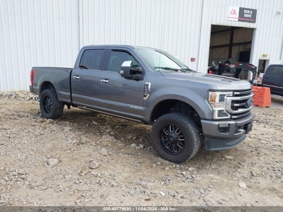 FORD F-250 2021