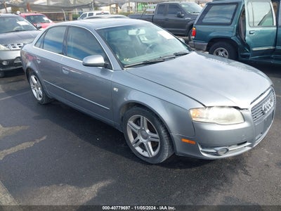 AUDI A4 2007