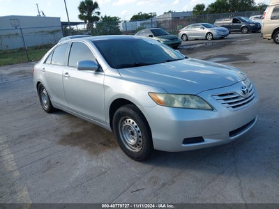 TOYOTA CAMRY 2007
