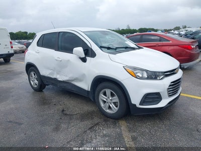 CHEVROLET TRAX 2020