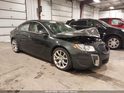 BUICK REGAL 2013