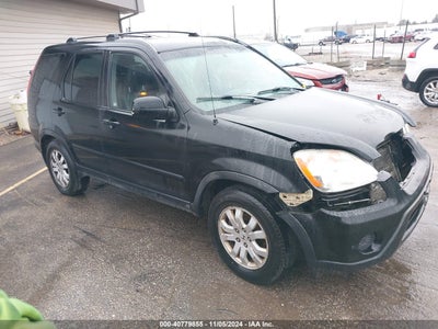 HONDA CR-V 2006