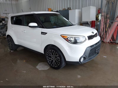 KIA SOUL 2015