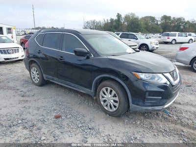 NISSAN ROGUE 2018