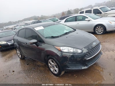 FORD FIESTA 2015