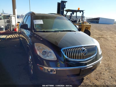 BUICK ENCLAVE 2011
