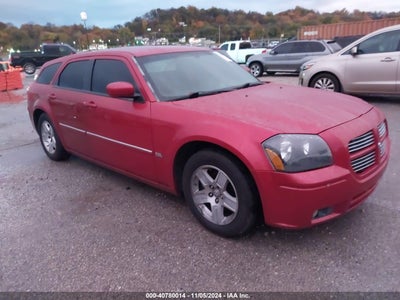 DODGE MAGNUM 2006