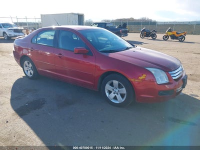 FORD FUSION 2007